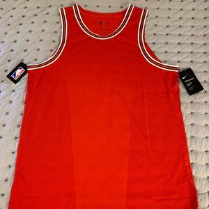 Nike Aeroswift NBA Chicago Bulls Jersey Large 48